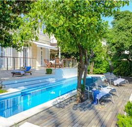 4 Bedroom Villa with Pool in Dubrovnik City, sleeps 8